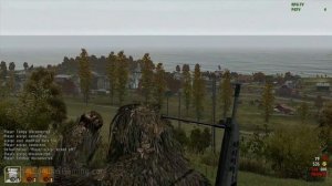 Three Scubs Play -Arma 2 Wasteland-