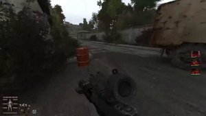 Люди надоели - STALKER Anomaly