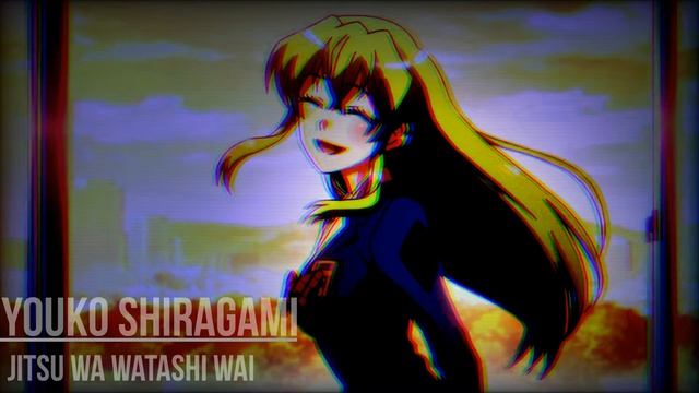 Реакции аниме персонажей - Reactions Of Anime Characters#5