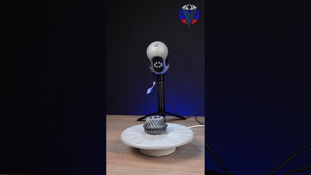 Представляем 3DMakerpro Mole #3dсканер #3dсканирование #3dscan #3dscanning #3dscanner #3d