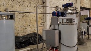 Линия производства натуральной косметики "Органика"