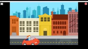 ScratchJr Lesson 4 Elephant in the City - Game in Scratchjr