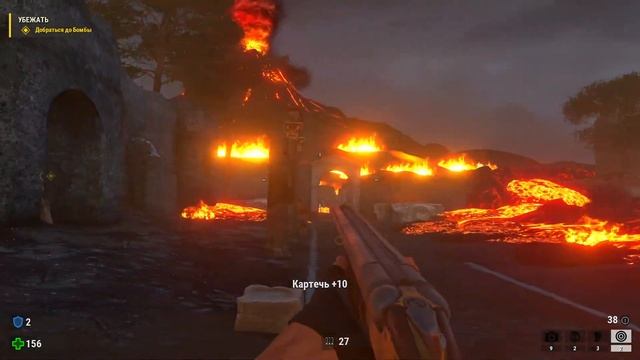 Serious Sam 4. Глава 4: Врата Ада (2) Новый босс вроде поприличнее, но не крутой смотреть онлайн