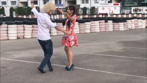 Девушка В Красивом Наряде Танцует Очень Красиво 2019 Чеченская Лезгинка ALISHKA AZARINA ELVIN