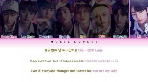 STRAY KIDS (스트레이 키즈) - "CALL ME BABY"  COLOR CODED LYRICS [HAN/ROM/ENG] -- ORIGINAL SANG BY: EXO