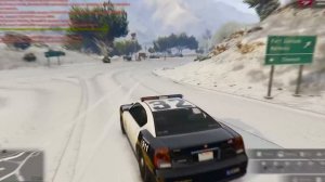 ПОЛИЦЕЙСКИЕ БУДНИ В ГТА 5 ОНЛАЙН - РУССКИЙ МЕНТ ПОДНЯЛ 2.000.000 РУБЛЕЙ!