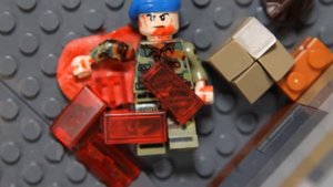S.T.A.L.K.E.R. пространственная аномалия/4 серия/lego анимация