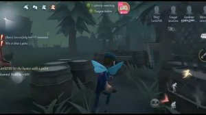 У МЕНЯ НОВЫЙ ПЕРСОНАЖ В "Identity V"