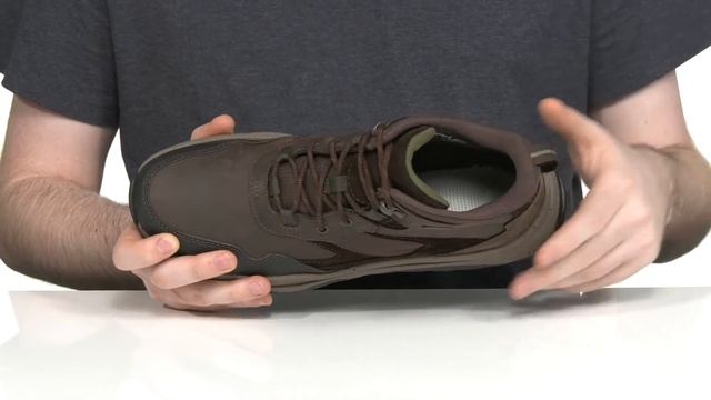 Rockport XCS Pathway Waterproof Mid Boot SKU: 9550347 смотреть онлайн