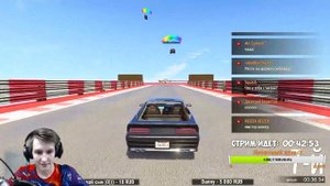 ГТА 5 ОНЛАЙН ОБНОВЛЕНИЕ 1.38! ГОНКИ НА МАШИНЕ РАКЕТЕ! НОВЫЙ ТАЧКИ! СТРИМ!