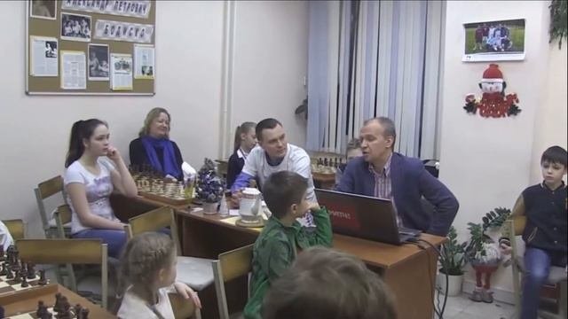 Он один у нас