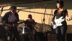 The Messer Chups - Popcorno Revenge - live in Moscow / Back to the 60s