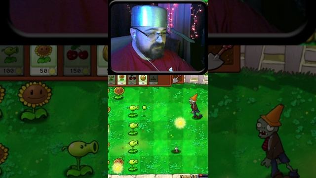 Plants vs Zombies Dave