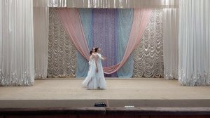 танец "За тихой рекою" - танцевальный коллектив Оберег