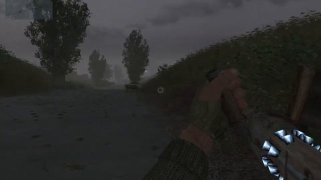 S.T.A.L.K.E.R.Васяня терминатор.6 часть