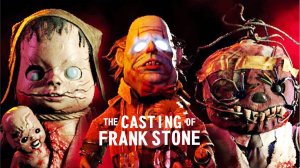 The Casting of Frank Stone ► СЭМ ВСЕХ СПАС #8