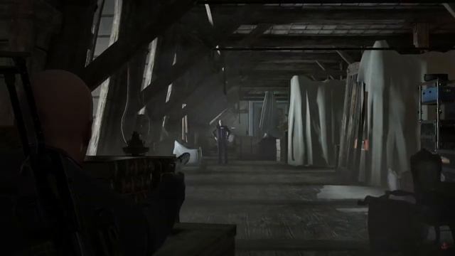 JOHN WICK-ING SEASON 1 | THE SHOWSTOPPER | HITMAN™