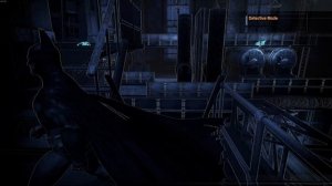 Let's Play Batman: Arkham Asylum with Asylum Reborn - Part 4 (No Commentary - PC Gameplay)