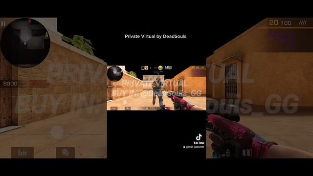 Private Virtual by DeadSuols Standoff 2 0.22.3 #STENDOFF2 #Standoff2 #втренде #хочуврек
