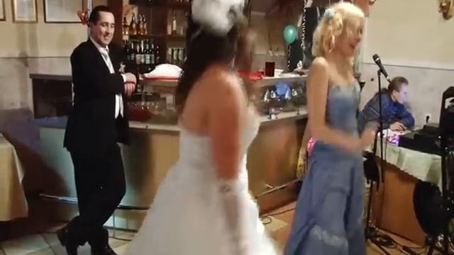 девчёнки жгут на свадьбе смотреть онлайн