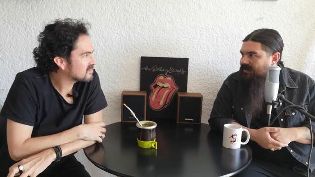 SolMago Conversa - EP01 Recordando a Caifanes
