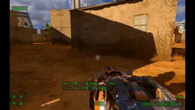Serious Sam HD The First Encounter #8 смотреть онлайн