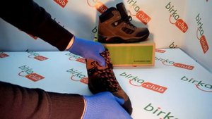 Обзор Трекинговые ботинки Karrimor ksb 200 Mens Walking Boots