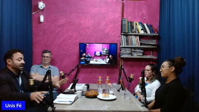 UNIS FÉ смотреть онлайн