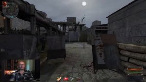 S.T.A.L.K.E.R.: Call of Chernobyl (сборка Стасона 6.03)+Оруженый мод к'Баотта