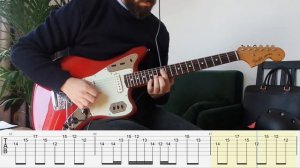 Пачка Сигарет / Pachka Sigaret - Кино / Kino (Guitar Tab)