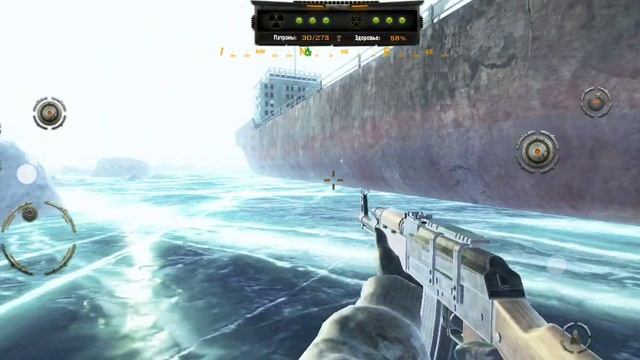 Зона. Тени Лиманска. #4 смотреть онлайн