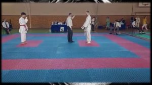 Гаврилов Артём КАРАТЕ WKC (ШОТОКАН) SHOTOKAN