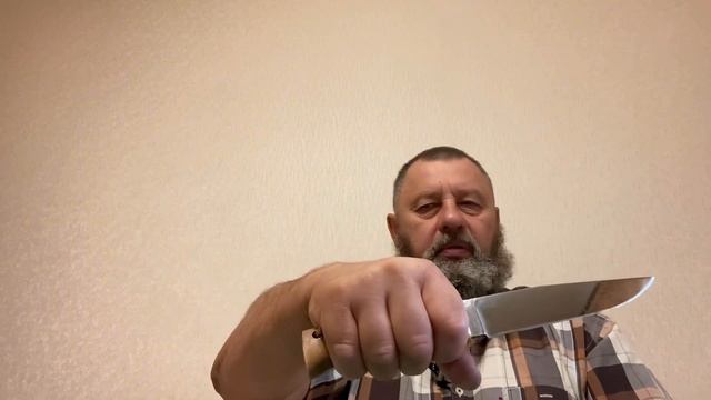 N 107 1-2. Два походных ножа из шарика от кранового подшипника