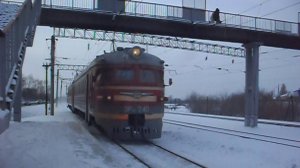 Электромотриса ЭР9П-240 (02-07)