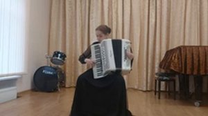 Д. Гарт "Скерцо"