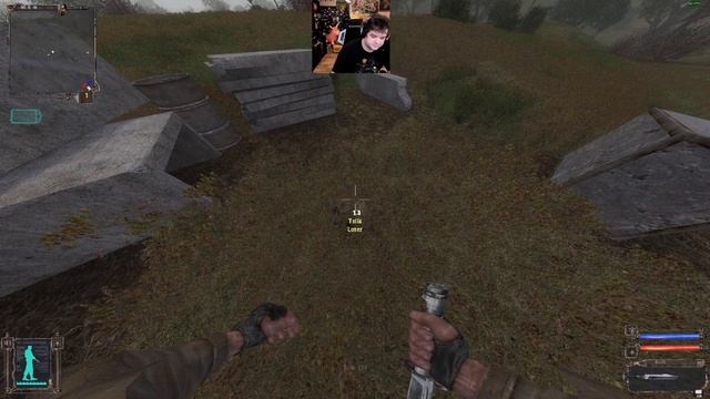 FINE!! I'll Play S.T.A.L.K.E.R.! - S.T.A.L.K.E.R.: Shadow of Chernobyl смотреть онлайн