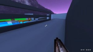 Quake 3 DeFRaG: I V Y X 8 - sharq3[mdf.vq3] - 00.46.976