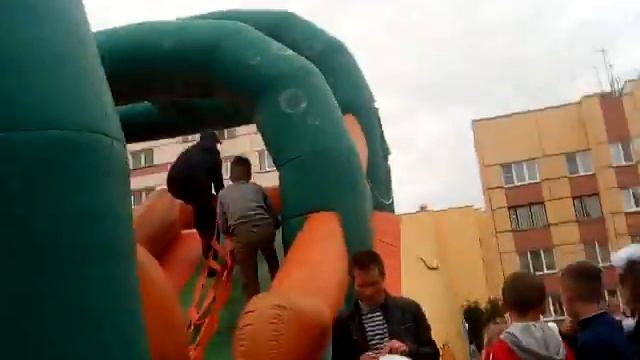 Праздник 1 сентября