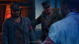 Days Gone - Meeting Weaver for the first time