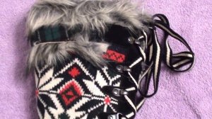 Women's MUK LUKS Gwen Winter Boots