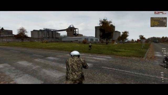 клан THOW | Arma 2 game music video | gmd - Paul Udarov