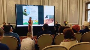 «Куку пач гань…», горномарийская народная песня-Агата Симора, 02.04.2023, Москва.