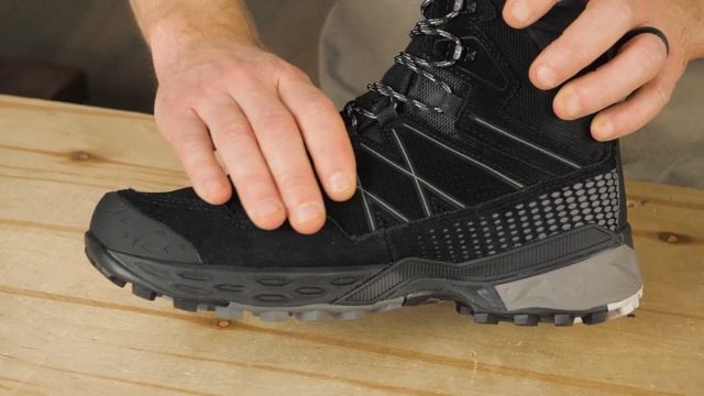 Asolo Tahoe Winter GTX Boot Series Review