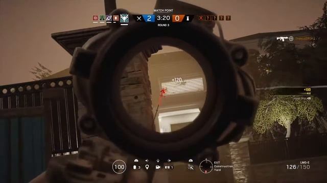 Rainbow Six Siege EPIC GAME смотреть онлайн