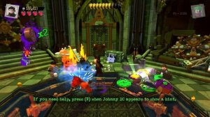 LEGO DC SUPER VILLAINS Gameplay Walkthrough Part 7 FULL GAME  - No Commentary