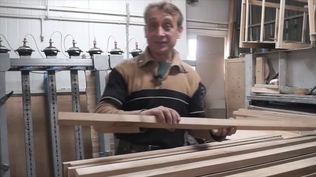 Склеивание щита на вайме пневматической