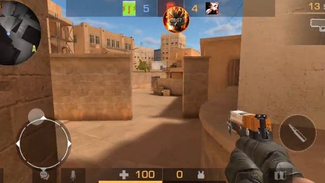 Дуэль С Другом/Standoff2 смотреть онлайн