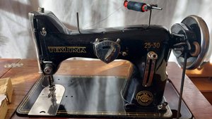 швейная машина TEXTIMA-ALTENBURG 25-30