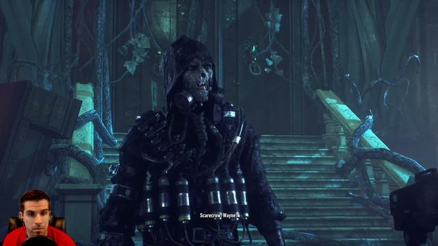 Batman Arkham Knight Walkthrough Part 37 - ENDING! - [Arkham Knight Gameplay 1080p PS4] смотреть онлайн