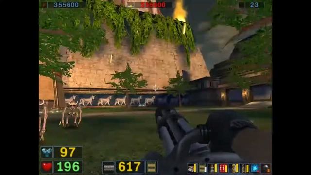 Serious Sam Classic: The Second Encounter - 9 Torre De Babel смотреть онлайн